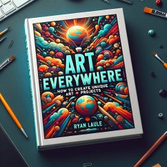 Cover Art Everywhere: How to Create Unique Art Projects (eBook, ePUB)