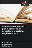 Automazione HMI-PLC per il controllo di pressione e portata negli oleodotti