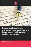 Reconhecimento de números manuscritos em Devanagari utilizando redes neuronais