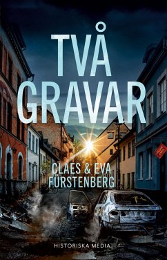 Två gravar - Fürstenberg, Claes; Fürstenberg, Eva