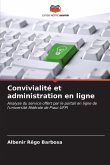 Convivialité et administration en ligne