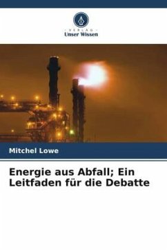 Energie aus Abfall; Ein Leitfaden für die Debatte - Lowe, Mitchel