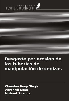 Cover Desgaste por erosión de las tuberías de manipulación de cenizas