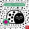 Baby's First Cloth Book: Cuddly Ladybird - Bild 1