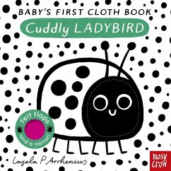 Baby's First Cloth Book: Cuddly Ladybird - Arrhenius, Ingela P.