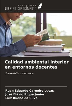 Cover Calidad ambiental interior en entornos docentes
