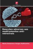Reacções adversas aos medicamentos anti-retrovirais