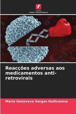 Reacções adversas aos medicamentos anti-retrovirais - Vargas Huillcanina, Maria Genoveva