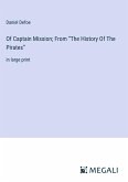 Of Captain Mission; From ¿The History Of The Pirates¿