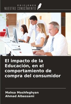 Cover El impacto de la Educación, en el comportamiento de compra del consumidor