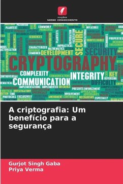 A criptografia: Um benefício para a segurança - Gaba, Gurjot Singh;Verma, Priya