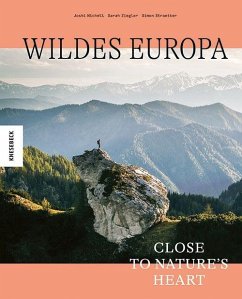 Wildes Europa - Straetker, Simon;Nichell, Joshi;Ziegler, Sarah