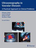 Ultrasonography in Vascular Diseases (eBook, ePUB)