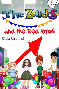 Cover The Zeirdos - and the red arrow (eBook, ePUB)