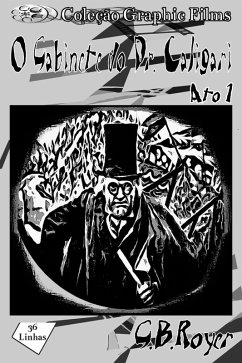 Cover Gabinete do dr. Caligari vol 1 (eBook, ePUB)