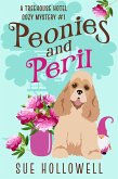 Peonies and Peril (Treehouse Hotel Mysteries, #1) (eBook, ePUB)