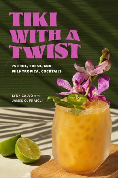 Cover Tiki with a Twist (eBook, ePUB)