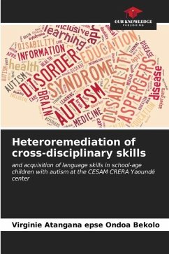 Heteroremediation of cross-disciplinary skills - Atangana epse Ondoa Bekolo, Virginie