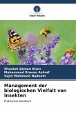 Management der biologischen Vielfalt von Insekten
