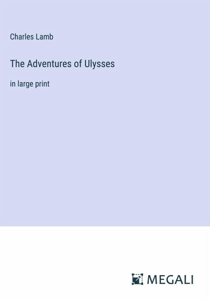 The Adventures of Ulysses The Adventures of Ulysses