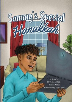 Sammy's Special Hanukkah - Tesiero-Miller, E. J.; Miller, Robbin