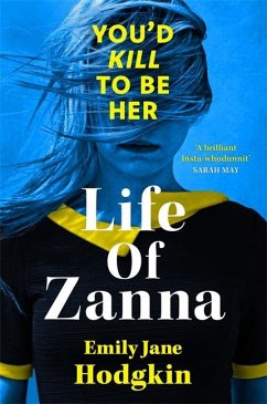Life of Zanna - Hodgkin, Emily Jane