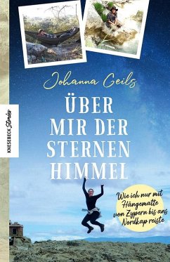 Über mir der Sternenhimmel - Geils, Johanna