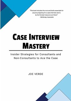 Case Interview Mastery - Verde, Joe