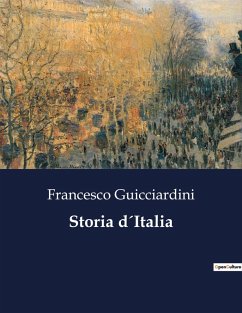 Cover Storia d´Italia