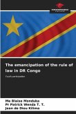 The emancipation of the rule of law in DR Congo