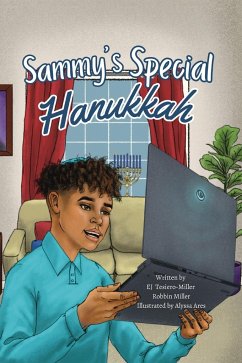 Sammy's Special Hanukkah - Tesiero-Miller, E. J.; Miller, Robbin
