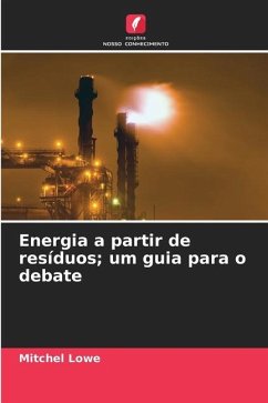 Energia a partir de resíduos; um guia para o debate - Lowe, Mitchel