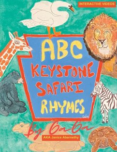 ABC Keystone Safari Rhymes - Abernethy, Janice