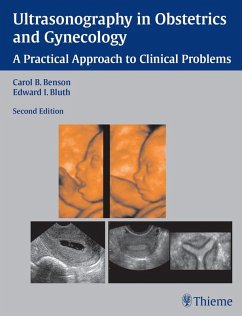Cover Ultrasonography in Obstetrics and Gynecology (eBook, ePUB)
