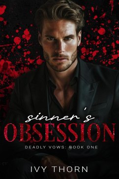 Cover Sinner's Obsession (Vow of Sin, #1) (eBook, ePUB)