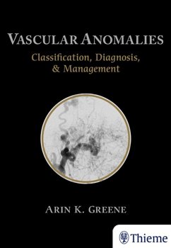 Vascular Anomalies (eBook, ePUB) - Greene, Arin