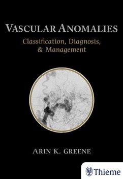 Cover Vascular Anomalies (eBook, ePUB)