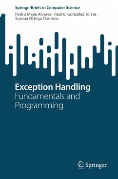 Exception Handling - Mejia Alvarez, Pedro;Gonzalez Torres, Raul E.;Ortega Cisneros, Susana