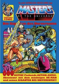 Masters of the Universe - Neue Edition - Diverse Autoren