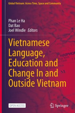 Cover Vietnamese Language, Education and Change In and Outside Vietnam