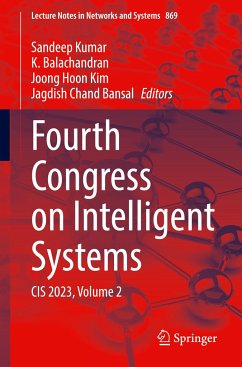 Fourth Congress on Intelligent Systems