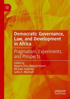 Democratic Governance, Law, and Development in Africa