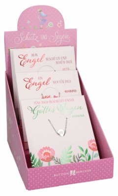 Cover Schutz und Segen