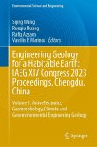 Engineering Geology for a Habitable Earth: Iaeg XIV Congress 2023 Proceedings, Chengdu, China