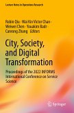 City, Society, and Digital Transformation