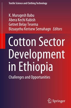 Cotton Sector Development in Ethiopia