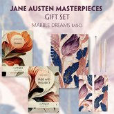 Jane Austen's Masterpieces (with audio-online) Readable Classics Geschenkset + Marmorträume Schreibset Basics, m. 2 Beil Jane Austen's Masterpieces (with audio-online) Readable Classics Geschenkset + Marmorträume Schreibset Basics, m. 2 Beil