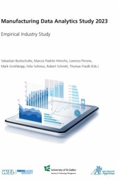 Manufacturing Data Analytics Study 2023