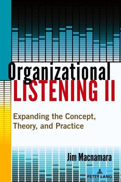 Organizational Listening II - Macnamara, Jim