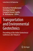 Transportation and Environmental Geotechnics